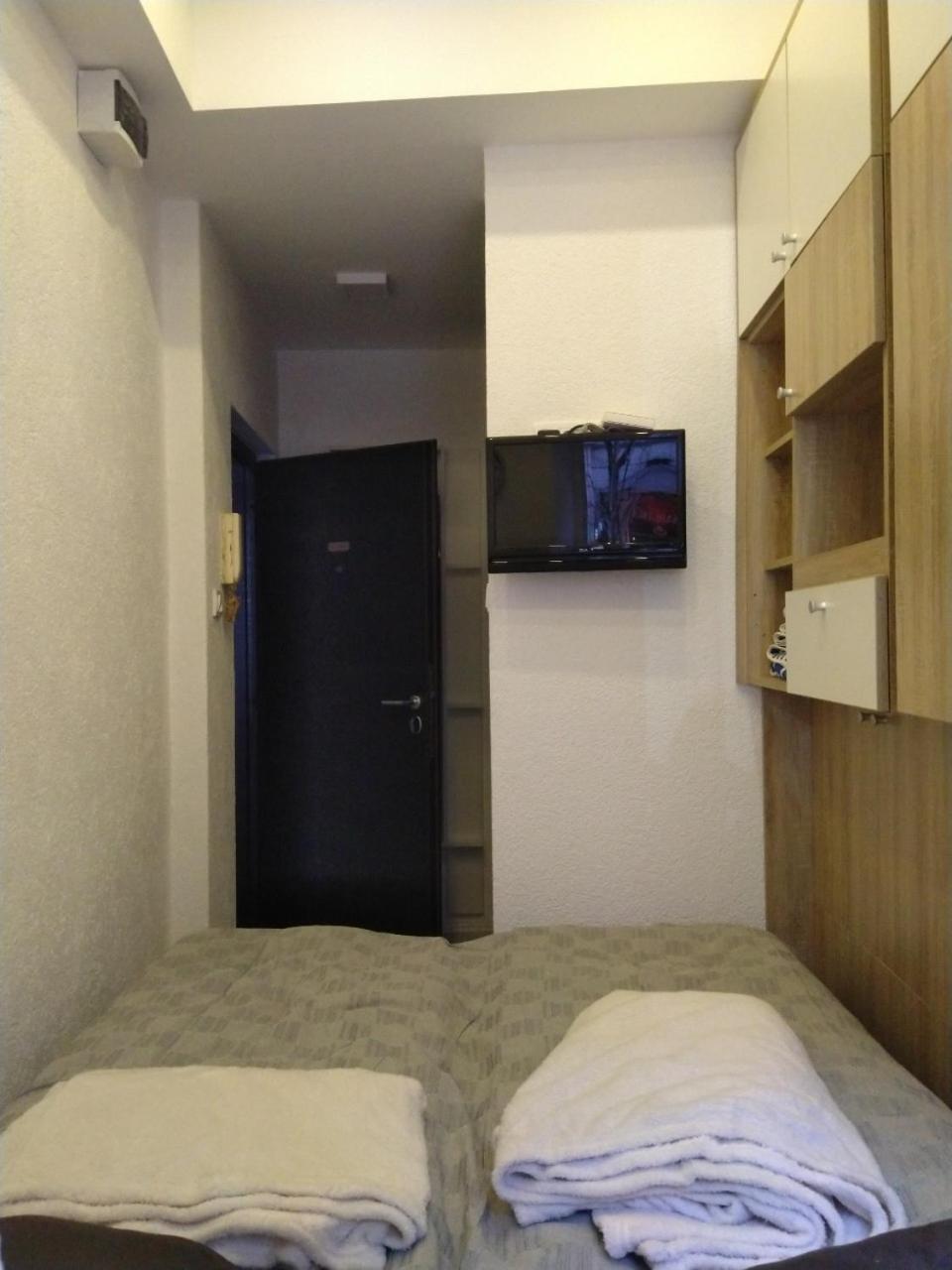 City Center Room Belgrade Exterior photo